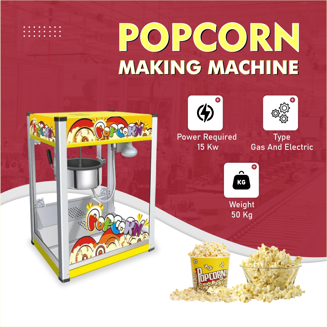Popcorn Machine Bulk Order – Wholesale Deals for Businesses